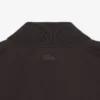 Retro Rozetli Su Geçirmez Bomber Ceket