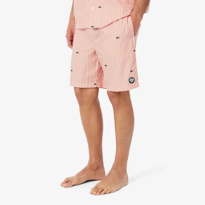 Roland Garros Sürümü Pijama Şortu