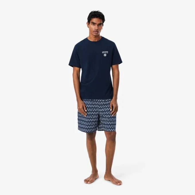 Roland Garros Sürümü Pijama Takımı
