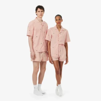 Roland Garros Sürümü Poplin Boxer Şort