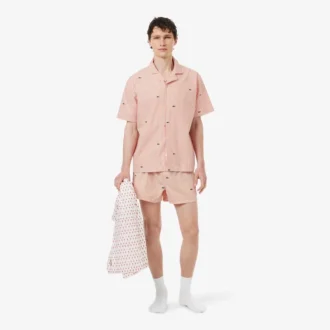 Roland Garros Sürümü Poplin Boxer Şort