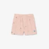 Roland Garros Sürümü Poplin Boxer Şort