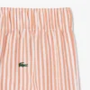 Roland Garros Sürümü Poplin Boxer Şort