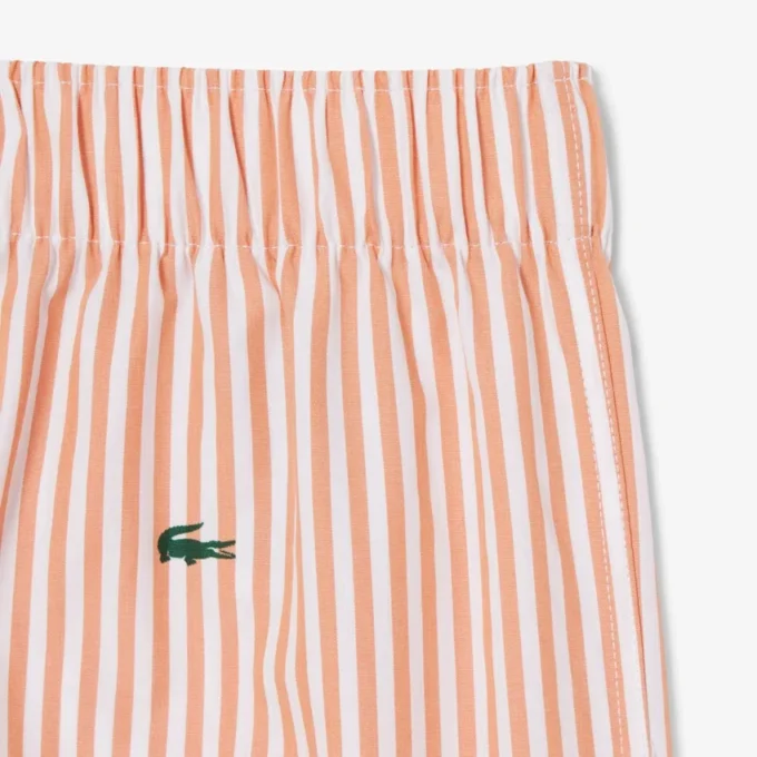 Roland Garros Sürümü Poplin Boxer Şort