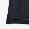 Runway Bol Kesim Denim Polo Tişört