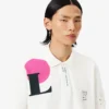 Runway Bol Kesim Grafikli Piqua Polo Tişört