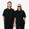 Runway Bol Kesim Shield Piqua Polo Tişört