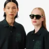 Runway Bol Kesim Shield Piqua Polo Tişört