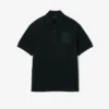 Runway Bol Kesim Shield Piqua Polo Tişört