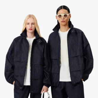 Runway Denim Eşofman Ceketi