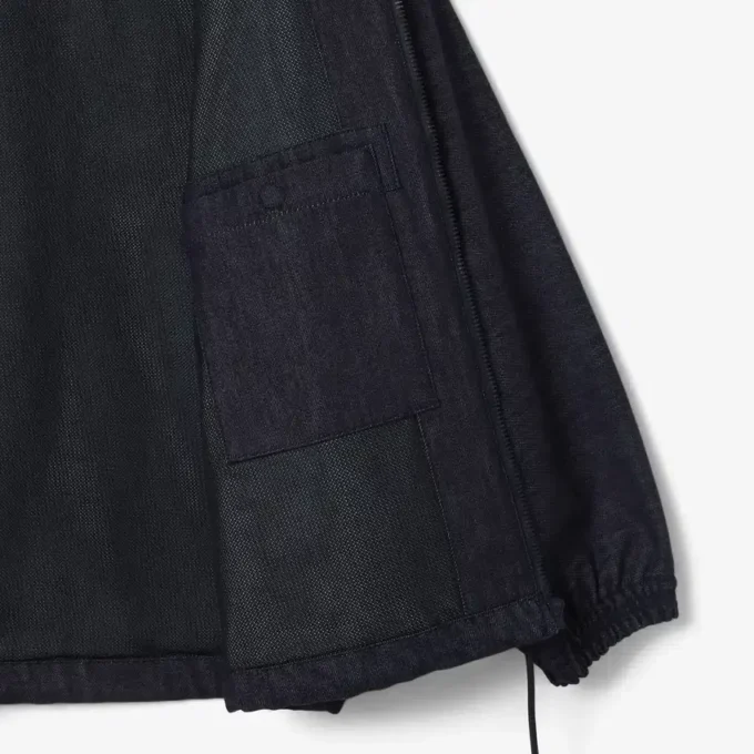 Runway Denim Eşofman Ceketi