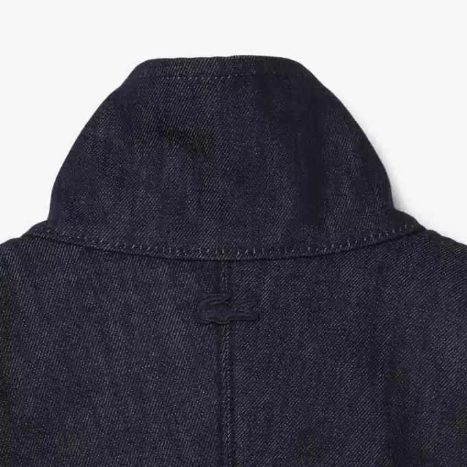 Runway Denim Eşofman Ceketi