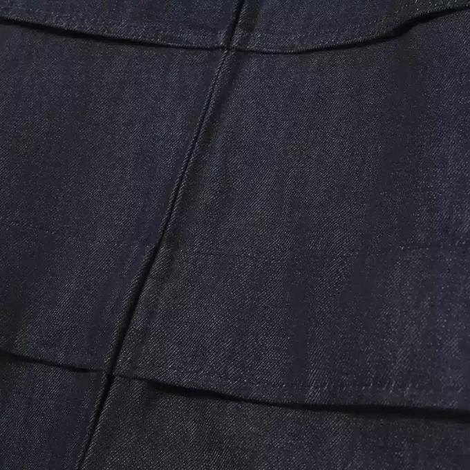 Runway Denim Eşofman Ceketi
