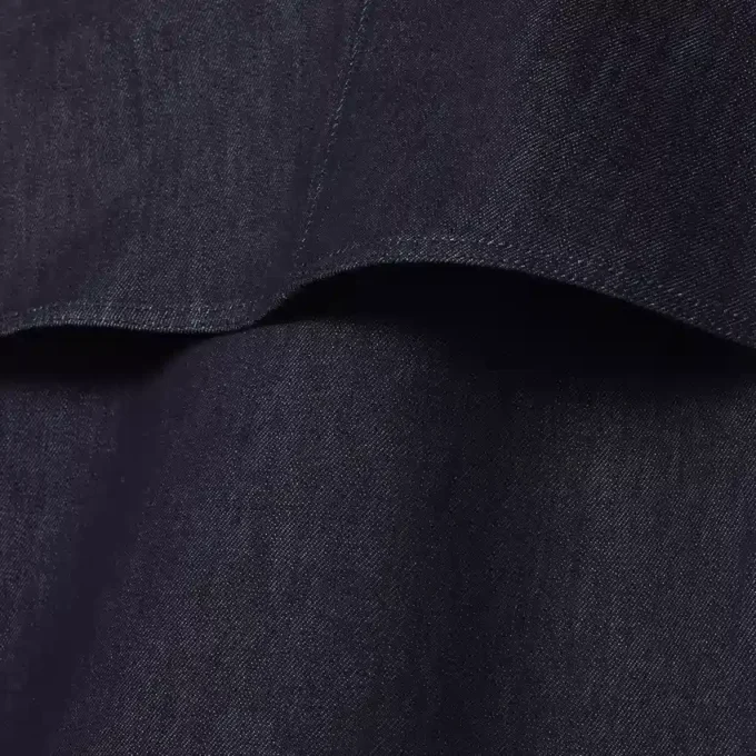 Runway Denim Eşofman Ceketi