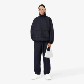 Runway Denim Eşofman Ceketi