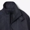 Runway Denim Eşofman Ceketi