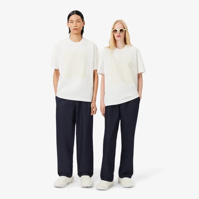 Runway Denim Jogger Pantolon