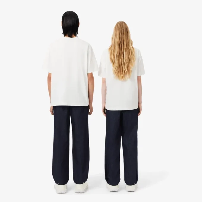 Runway Denim Jogger Pantolon