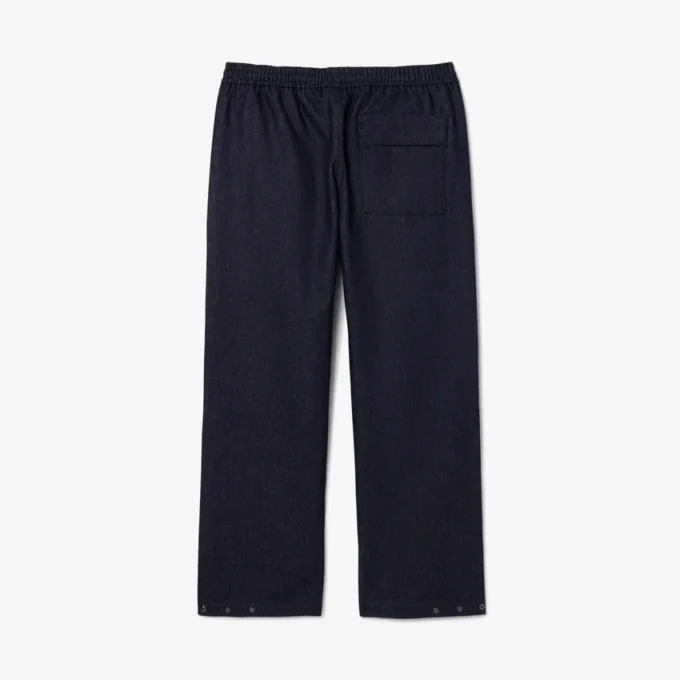 Runway Denim Jogger Pantolon