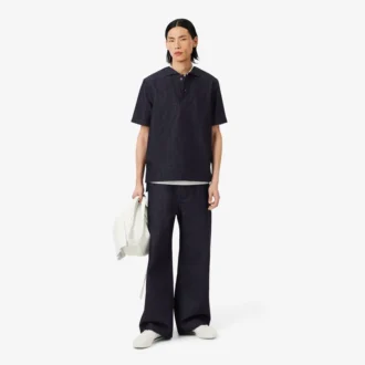 Runway Düz Paça Denim Kot