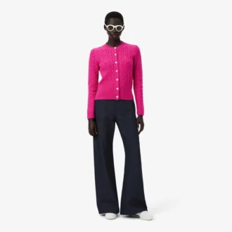 Runway Düz Paça Denim Kot