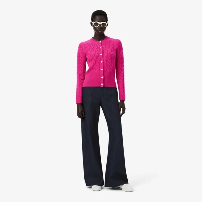 Runway Düz Paça Denim Kot