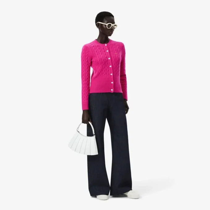 Runway Düz Paça Denim Kot