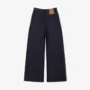 Runway Düz Paça Denim Kot
