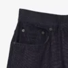 Runway Düz Paça Denim Kot