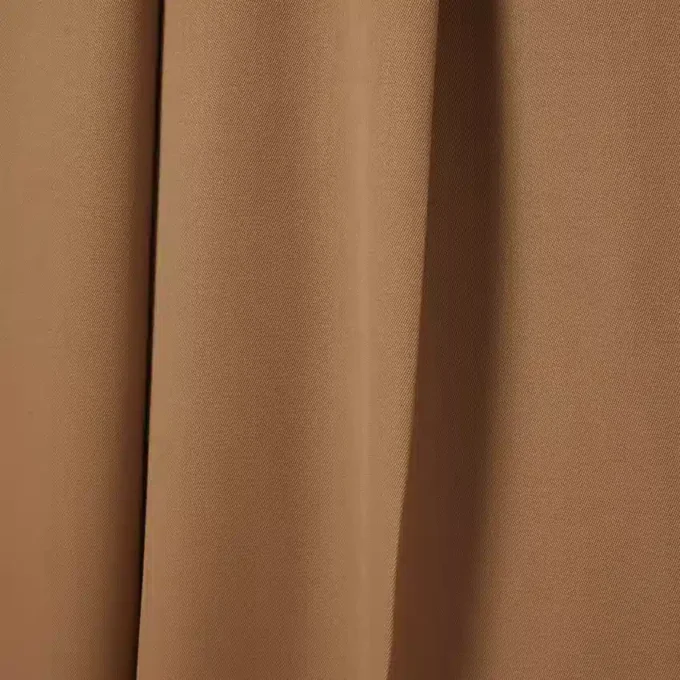 Runway Geniş Kesim Terzi İşlemeli Yün Pantolon