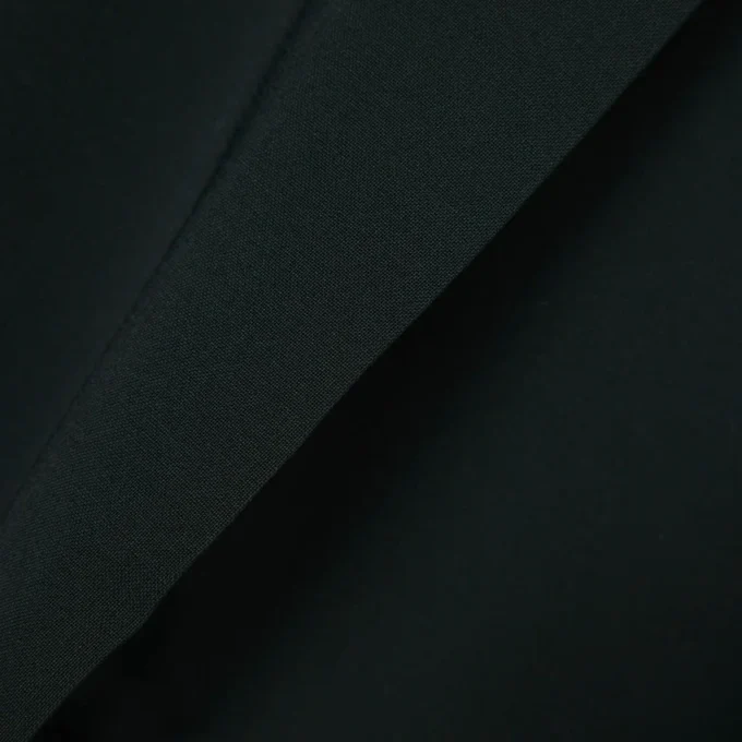 Runway Geniş Kesim Yün Blend Pantolon