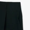 Runway Geniş Kesim Yün Blend Pantolon