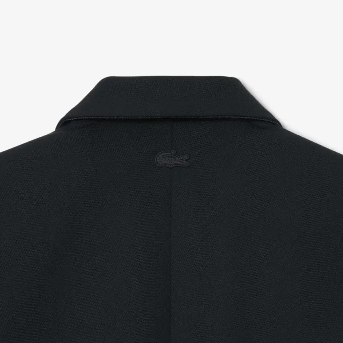 Runway Hafif Yün Blazer