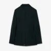 Runway Hafif Yün Blazer
