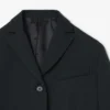 Runway Hafif Yün Blazer