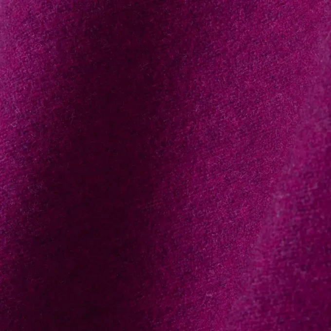 Runway Çift Düğmeli Mermer Desenli Yün Blazer