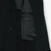 Runway Kaynatılmış Yün Palto