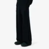 Runway Keçeli Yün Jogger Pantolon