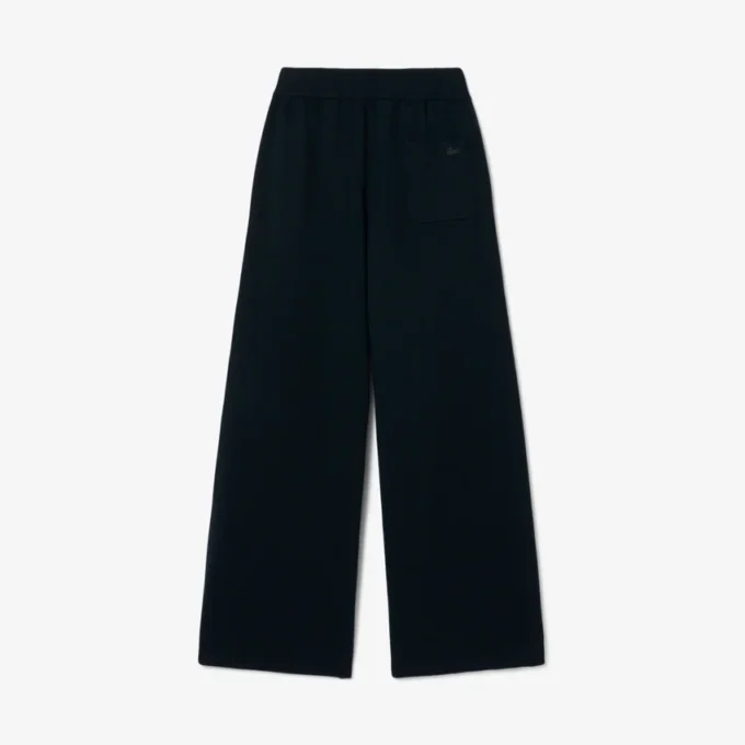 Runway Keçeli Yün Jogger Pantolon