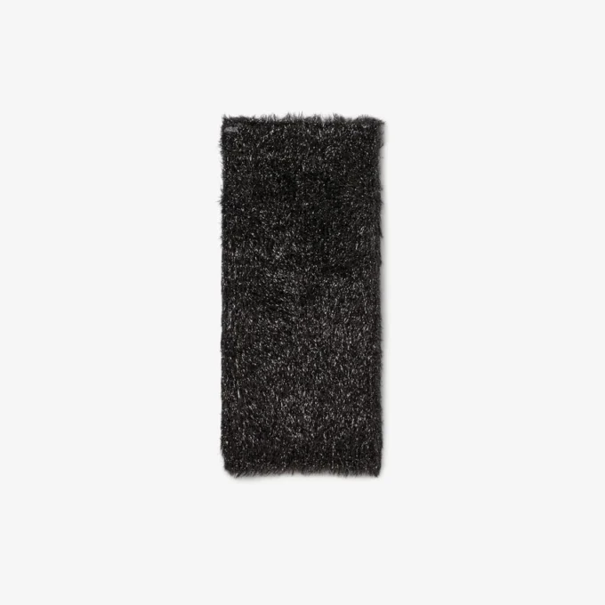 Runway Lurex Örgü Etek