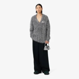 Runway Lurex Örgü Hırka