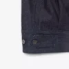 Runway İndigo Denim Ceket