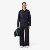 Runway İndigo Denim Ceket
