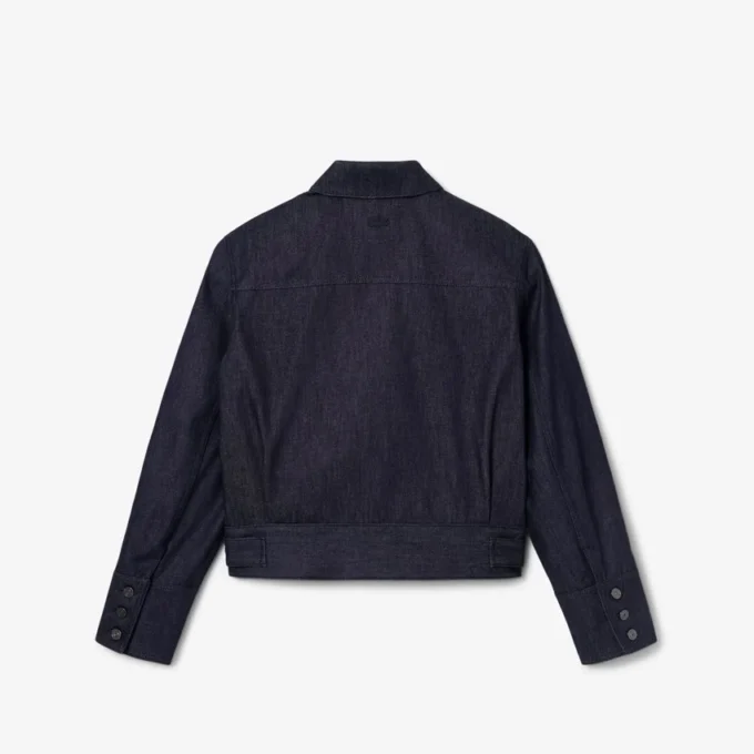 Runway İndigo Denim Ceket