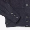 Runway İndigo Denim Ceket