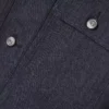 Runway İndigo Denim Ceket
