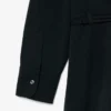 Runway Pileli Polo Tişört Maxi Elbise