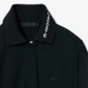 Runway Pileli Polo Tişört Maxi Elbise