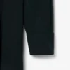 Runway Pileli Polo Tişört Maxi Elbise