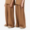 Runway Pileli Saten Jogger Pantolon